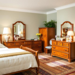 Mobilier de Dormitor